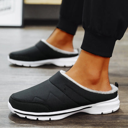 Chaussons Homme Confortables et Doux
