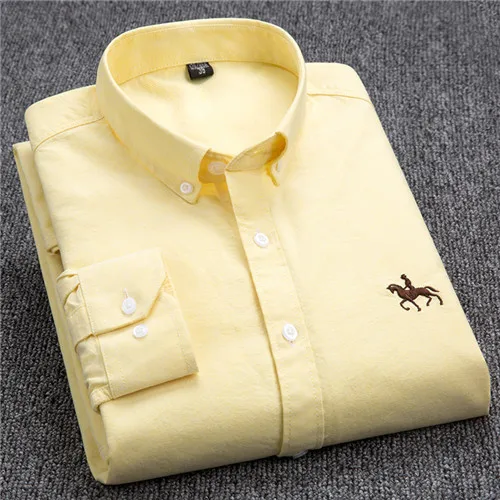 Chemise Marine Rayée Élégante pour Homme
