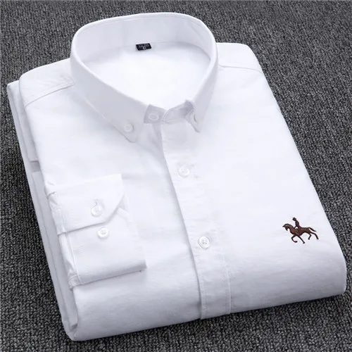 Chemise Marine Rayée Élégante pour Homme