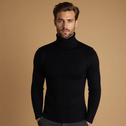 Pull En Gros Tricot Chaud et Confortable