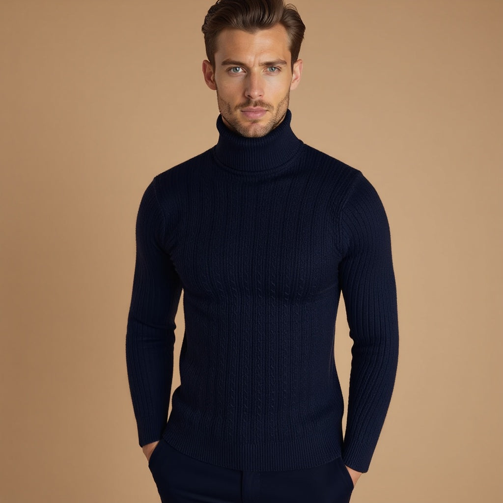 Pull En Gros Tricot Chaud et Confortable