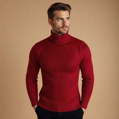 Pull En Gros Tricot Chaud et Confortable