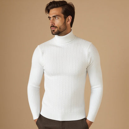 Pull En Gros Tricot Chaud et Confortable
