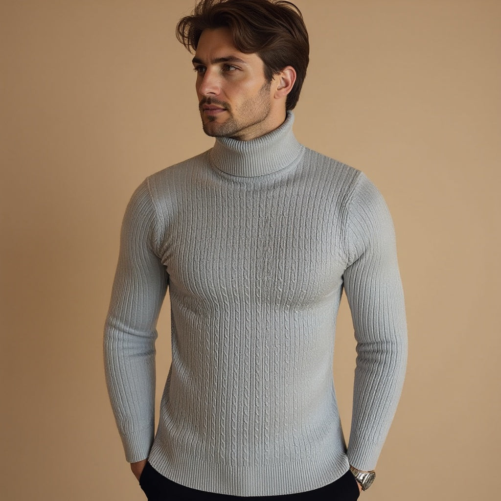 Pull En Gros Tricot Chaud et Confortable