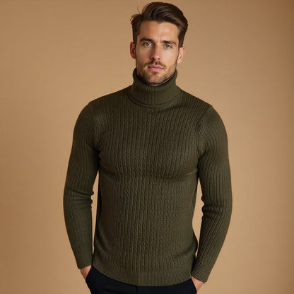 Pull En Gros Tricot Chaud et Confortable
