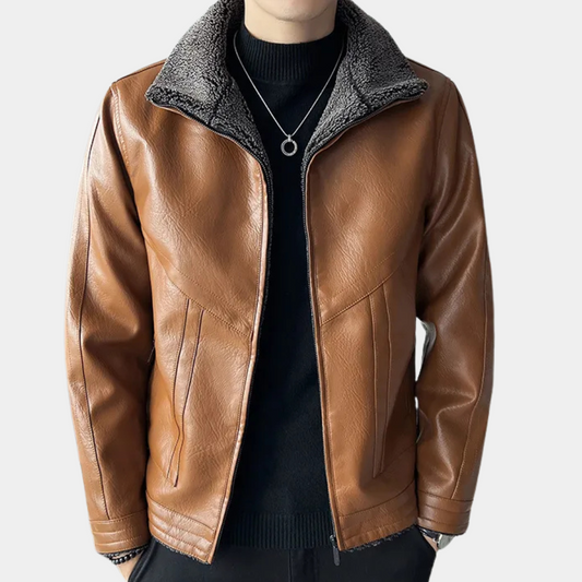 MELE - Veste de Moto pour Hommes
