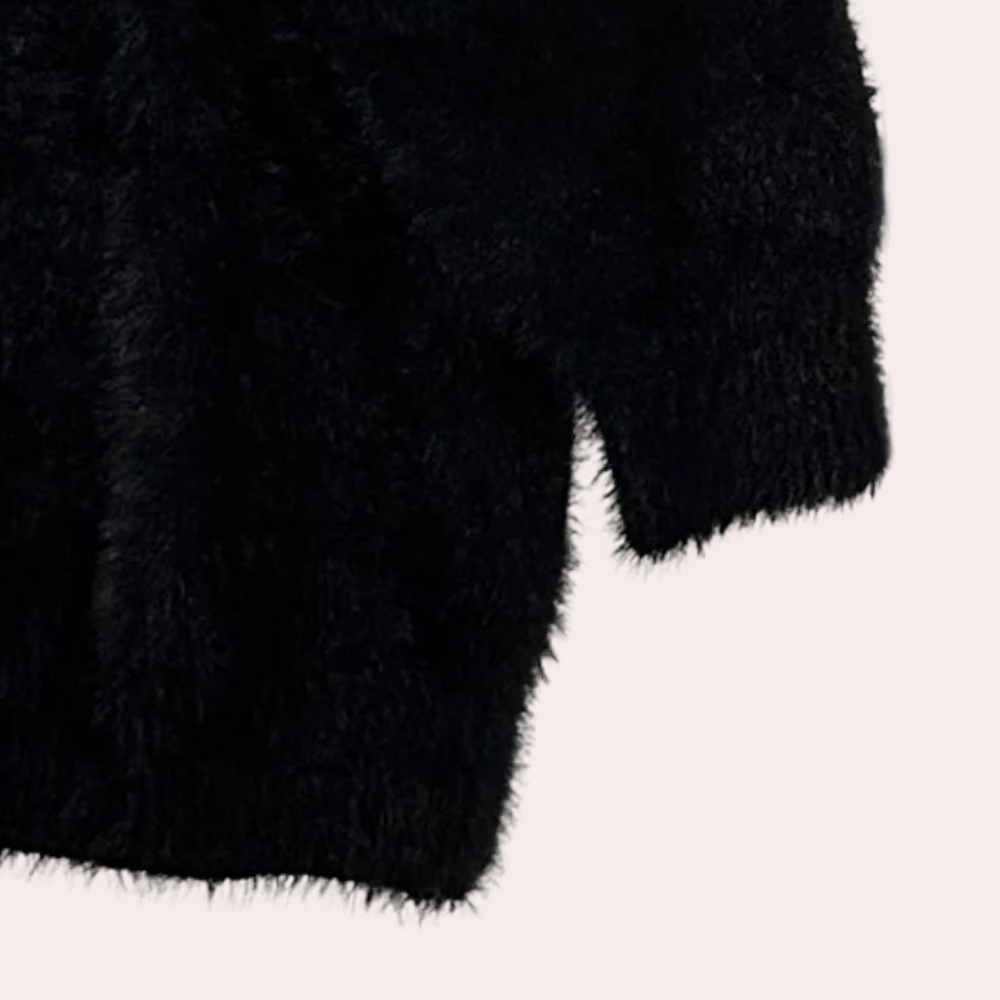 Pull Mi-long Classique - vue 2