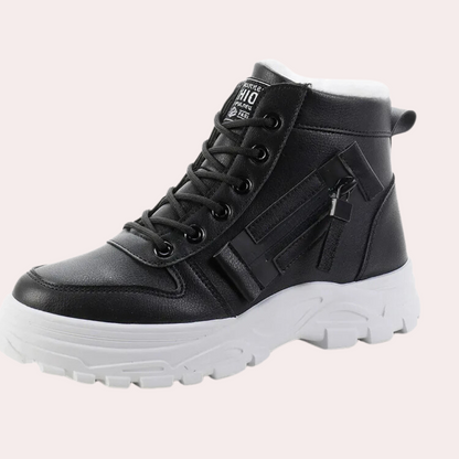 KIANA - Bottes d'Hiver Tendance pour Femmes