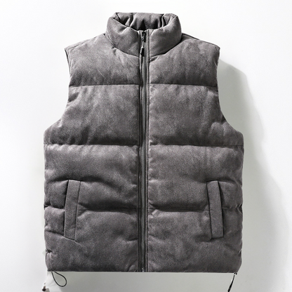 KAWIKA - Veste Sans Manches Chaud pour Hommes