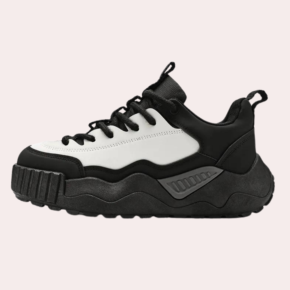 Baskets Hiver Chaudes et Antidérapantes pour Homme
