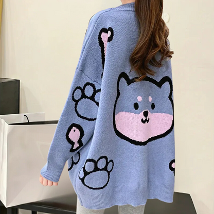 LUMI - Pull d'hiver confortable pour femmes