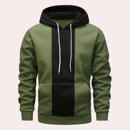 WILFRED - Sweat à Capuche Classique Décontracté pour Hommes