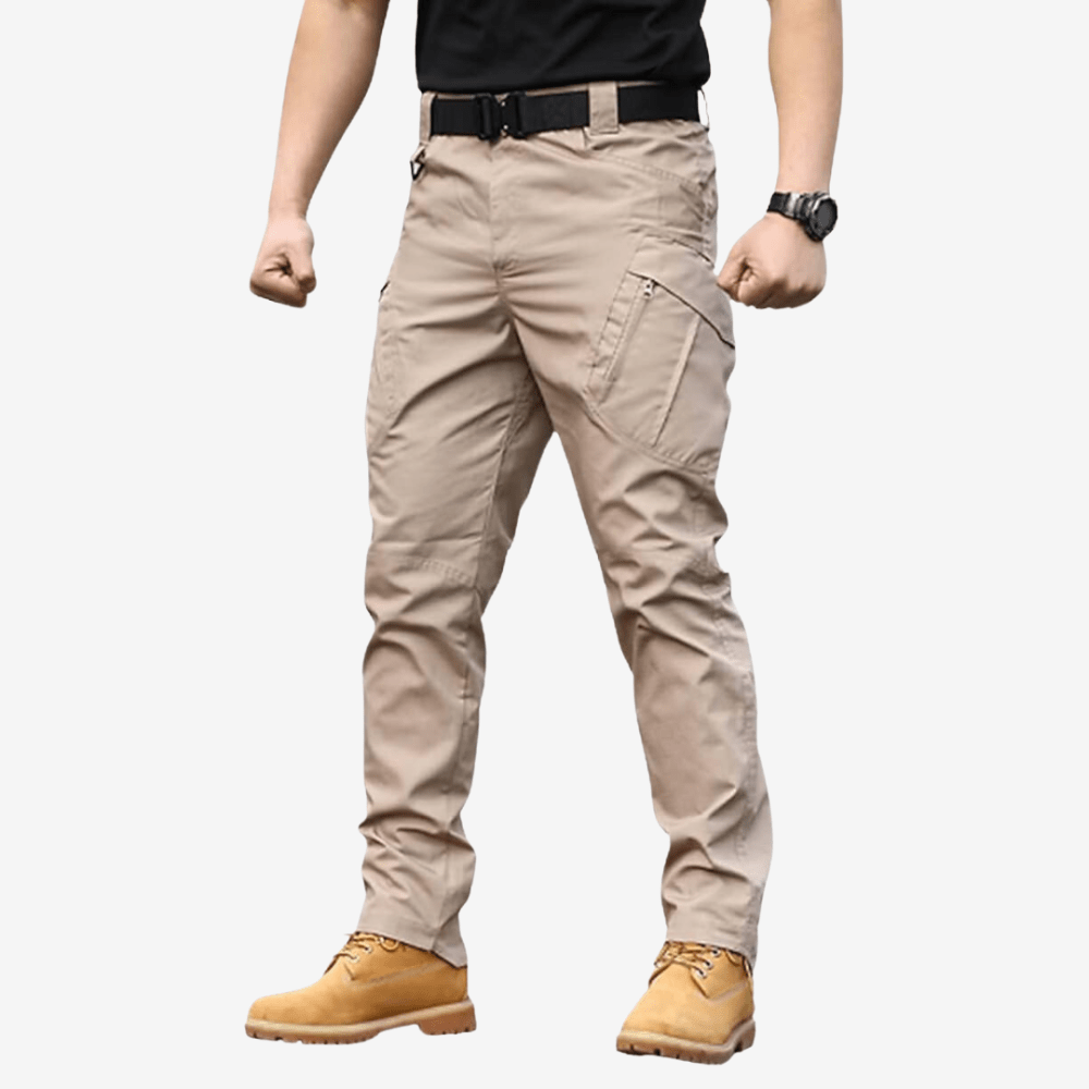 Pantalon Cargo Polyvalent et Léger pour Outdoor