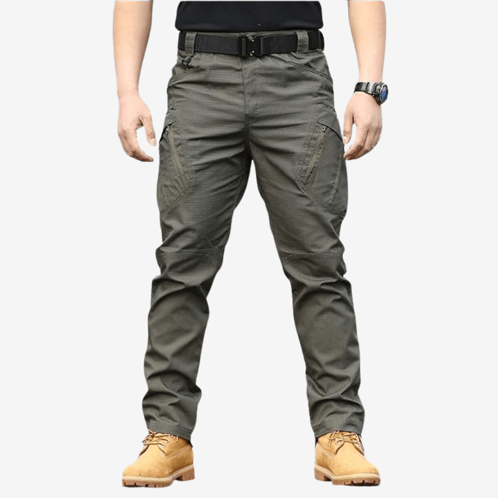 Pantalon Cargo Polyvalent et Léger pour Outdoor - luxestyle