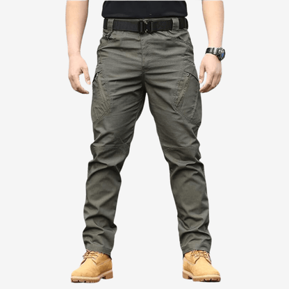 Pantalon Cargo Polyvalent et Léger pour Outdoor - luxestyle