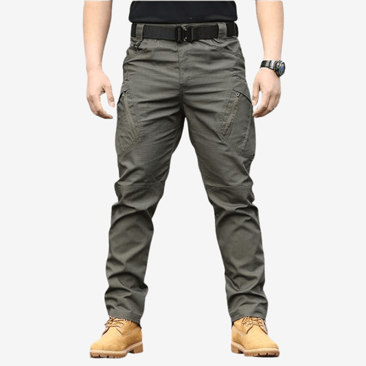 Pantalon Cargo Polyvalent et Léger pour Outdoor - luxestyle