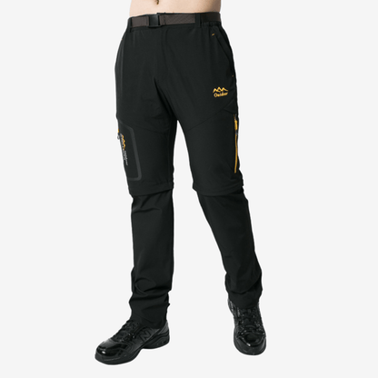 Pantalon de randonnée léger et étanche pour homme - luxestyle