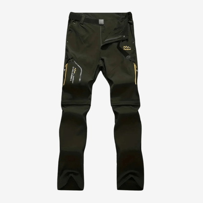 Pantalon Randonnée Homme Léger et Imperméable