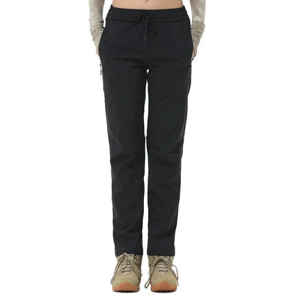 Pantalon de randonnée femme légère et étanche
