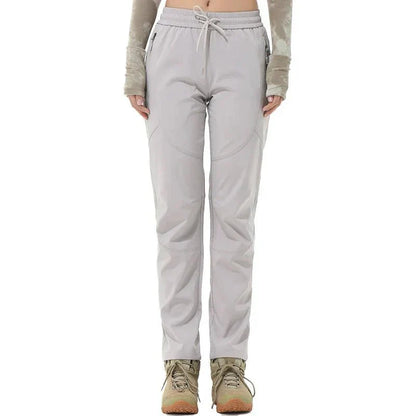 Pantalon de randonnée femme légère et étanche