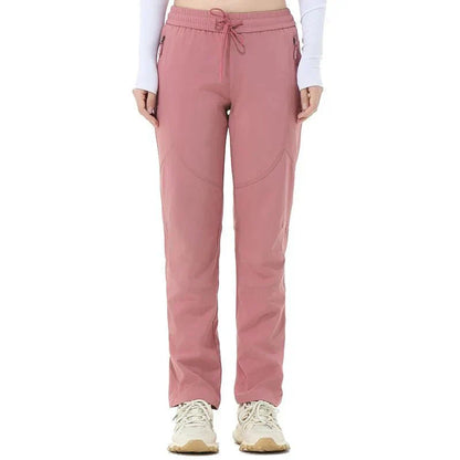 Pantalon de randonnée femme légère et étanche
