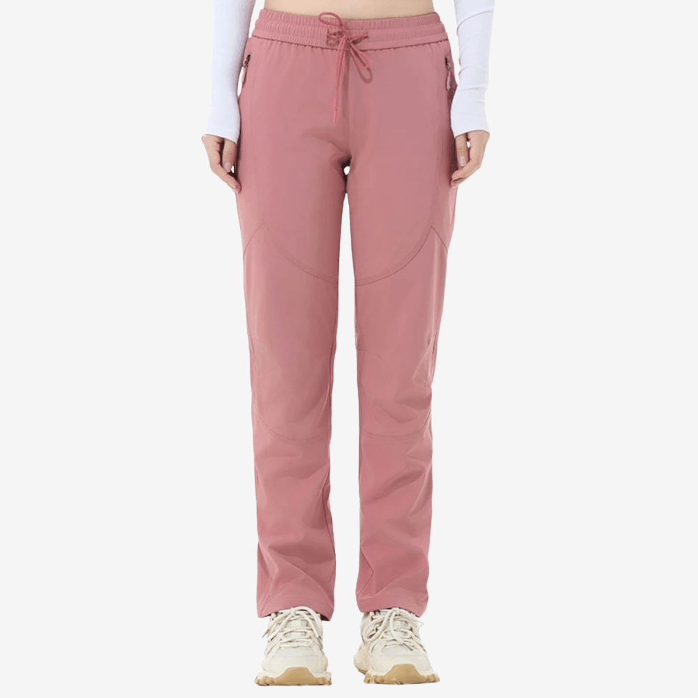 Pantalon de randonnée femme légère et étanche - PanierRoyale