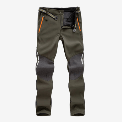 Pantalon de marche homme étanche et résistant
