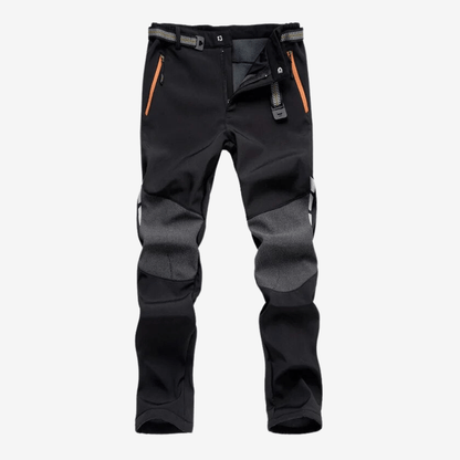 Pantalon de marche homme étanche et résistant