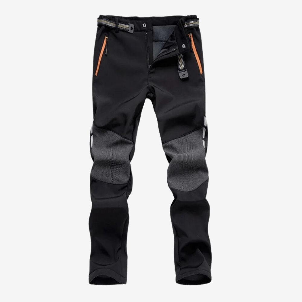 Pantalon de randonnée homme imperméable et robuste