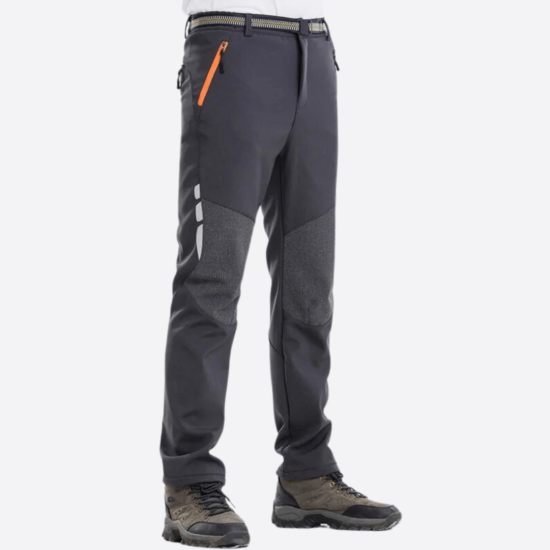 Pantalon de randonnée homme imperméable et robuste - PanierRoyale