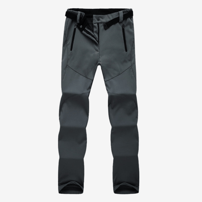Pantalon de randonnée femme imperméable et confortable