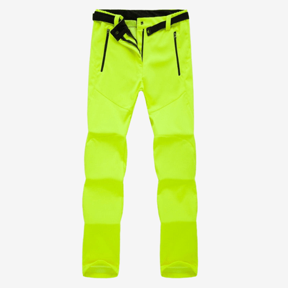 Pantalon de marche femme étanche et robuste