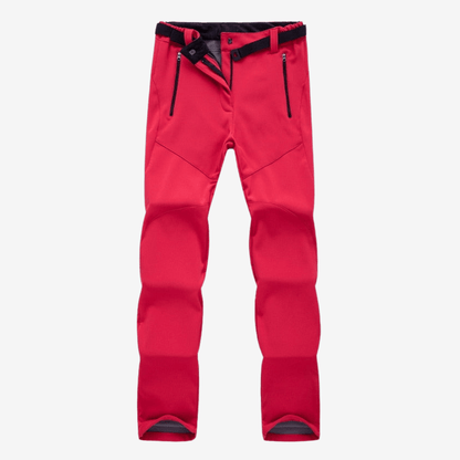 Pantalon de marche femme étanche et robuste