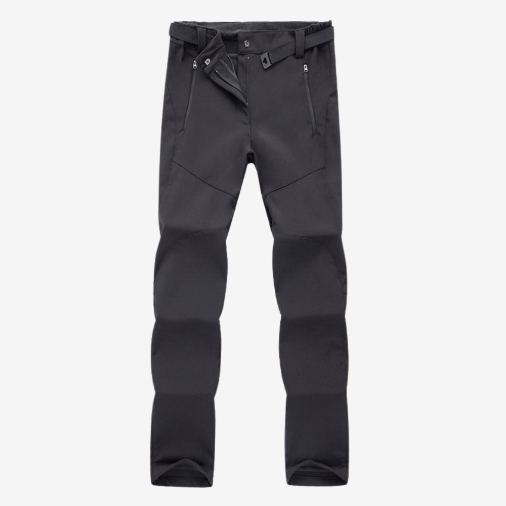 Pantalon de marche femme étanche et robuste