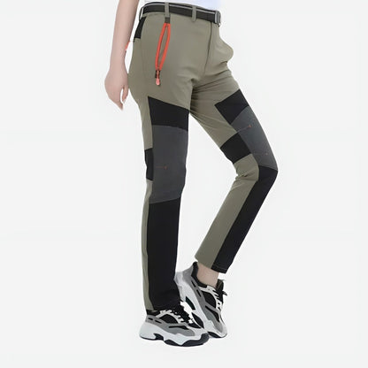 Pantalon de trail léger et imperméable