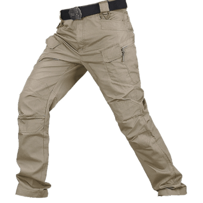 Pantalon Trekking Robuste Tout Terrain