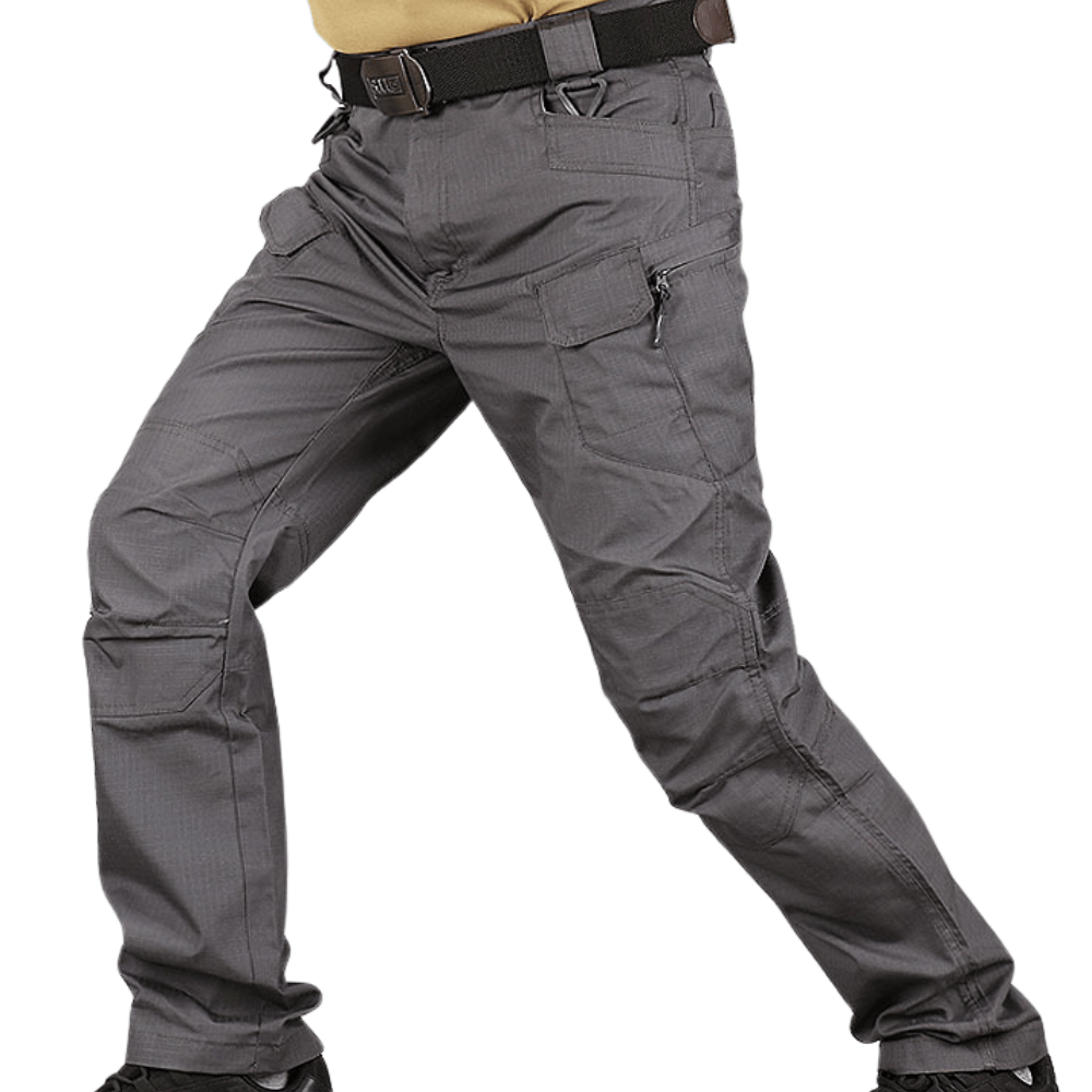 Pantalon Trekking Robuste Tout Terrain