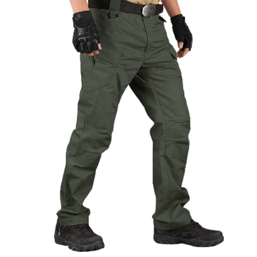 Pantalon Trekking Robuste Tout Terrain