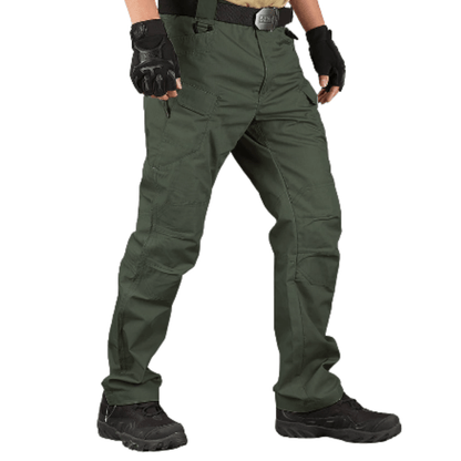 Pantalon Trekking Robuste Tout Terrain