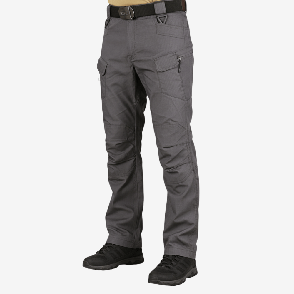Pantalon Trekking Robuste Tout Terrain - luxestyle