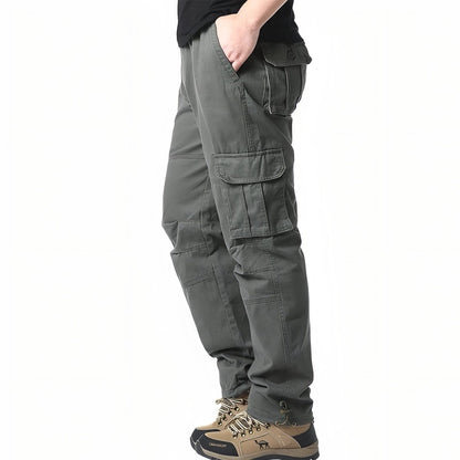 Pantalon de randonnée léger avec poches multiples