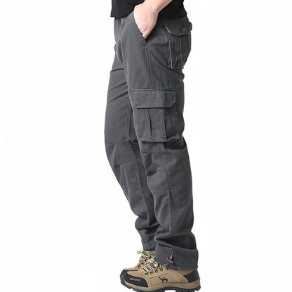 Pantalon de randonnée léger avec poches multiples