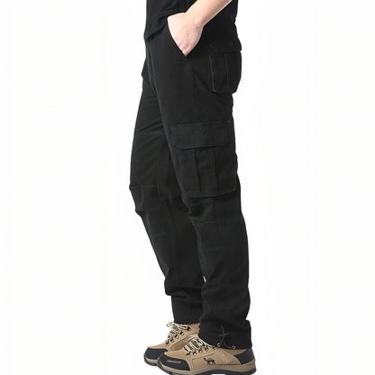 Pantalon de randonnée léger avec poches multiples