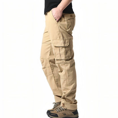 Pantalon de randonnée léger avec poches multiples