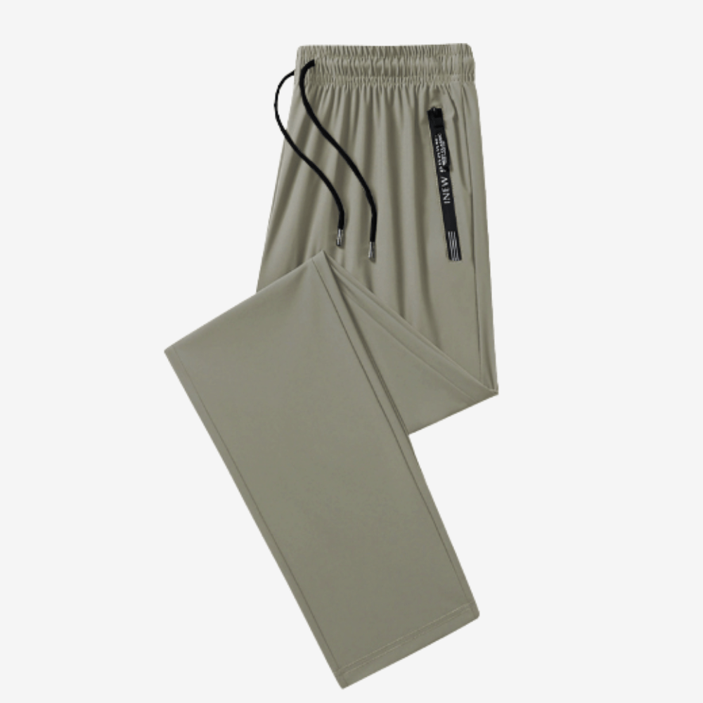 Pantalon de running confort léger et respirant - luxestyle