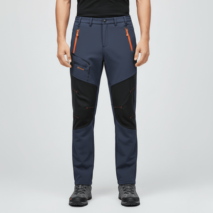 Pantalon Homme Hiver Imperméable et Thermique