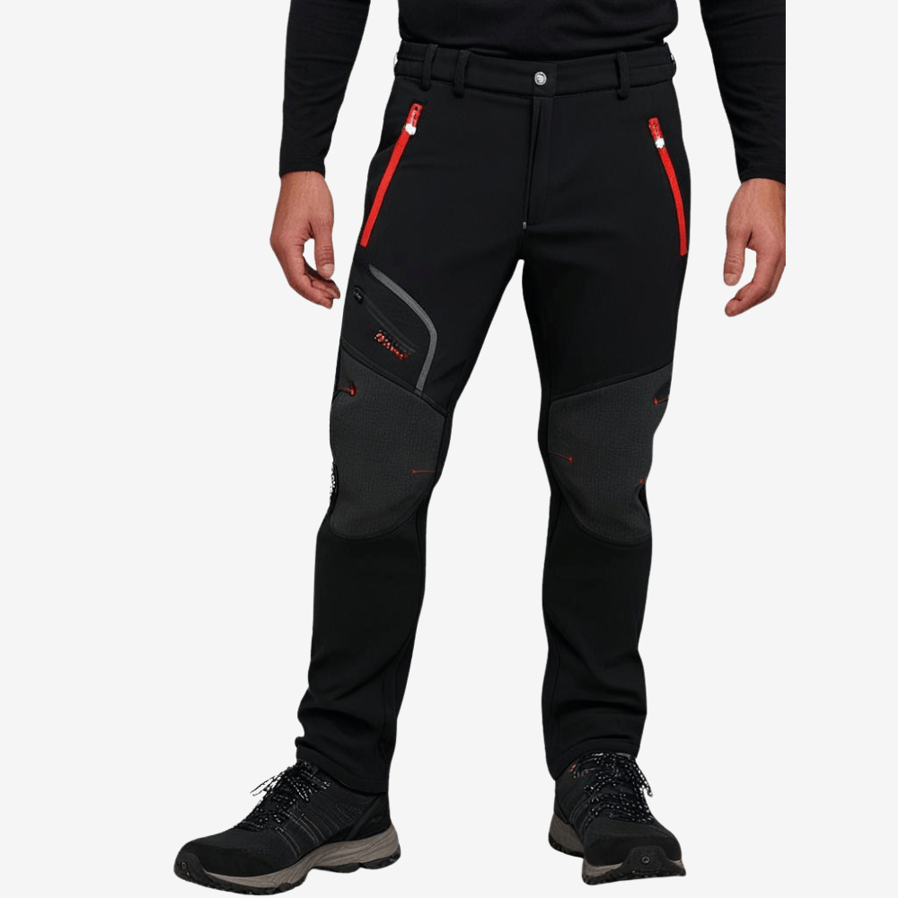 Pantalon Homme Hiver Imperméable et Thermique - PanierRoyale
