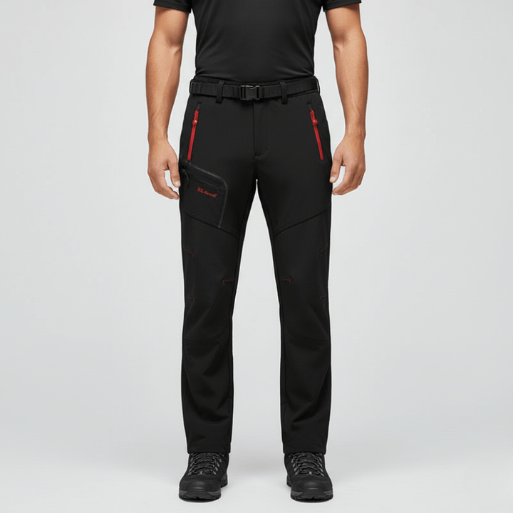 Pantalon Hiver Étanche Chaud Imperméable - vue 2