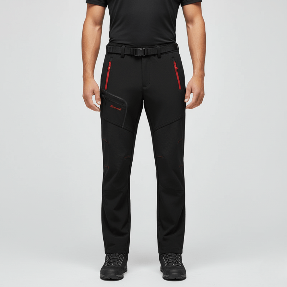 Pantalon Homme Hiver Imperméable et Thermique