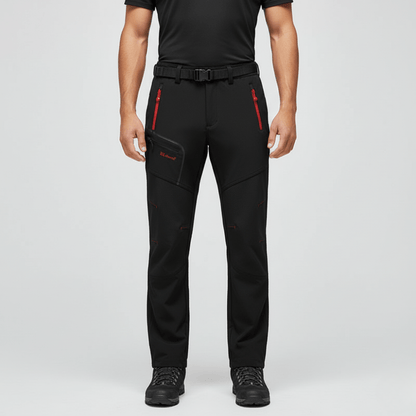Pantalon Homme Hiver Imperméable et Thermique